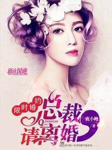 限時婚約:總裁,請離婚