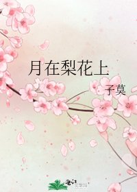 月在梨花上