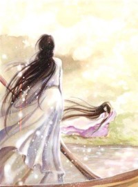 兔子潜了窝边.草