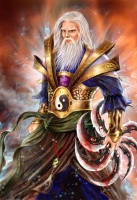 我家老婆是女武神